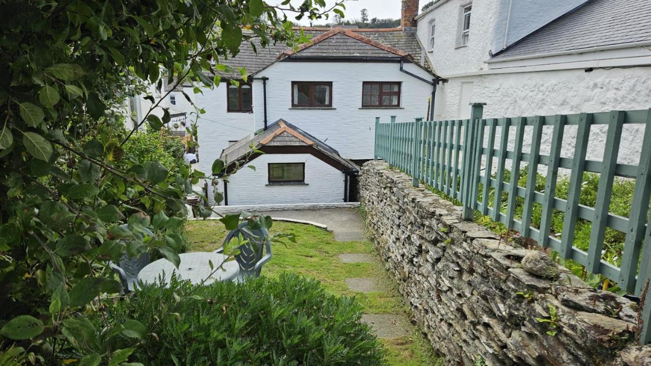 Hillside Cottage ポーツカソ エクステリア 写真