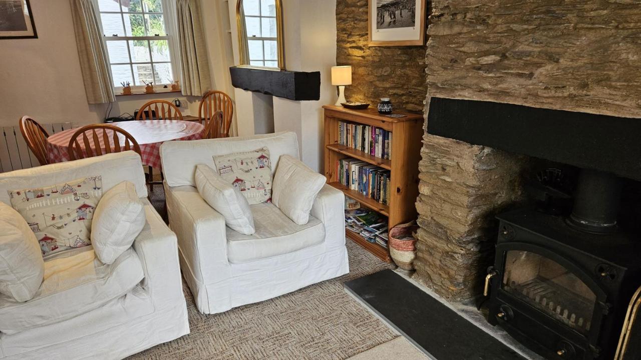 Hillside Cottage ポーツカソ エクステリア 写真