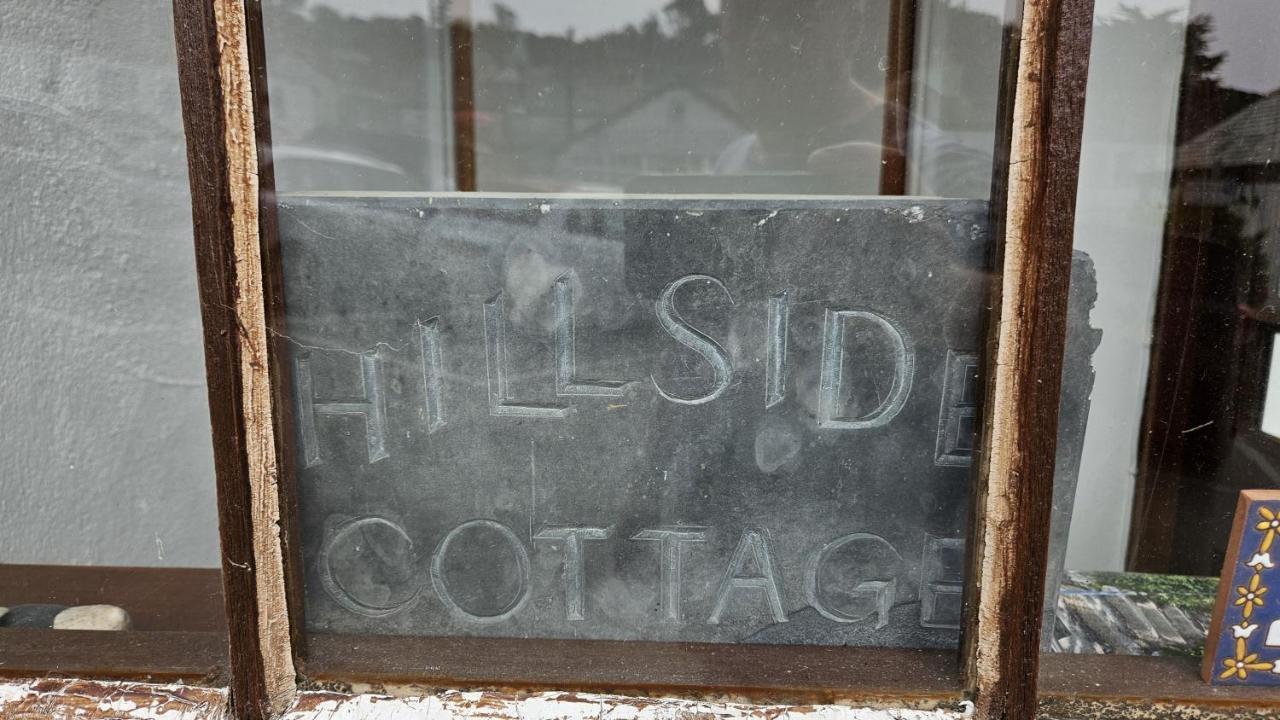 Hillside Cottage ポーツカソ エクステリア 写真