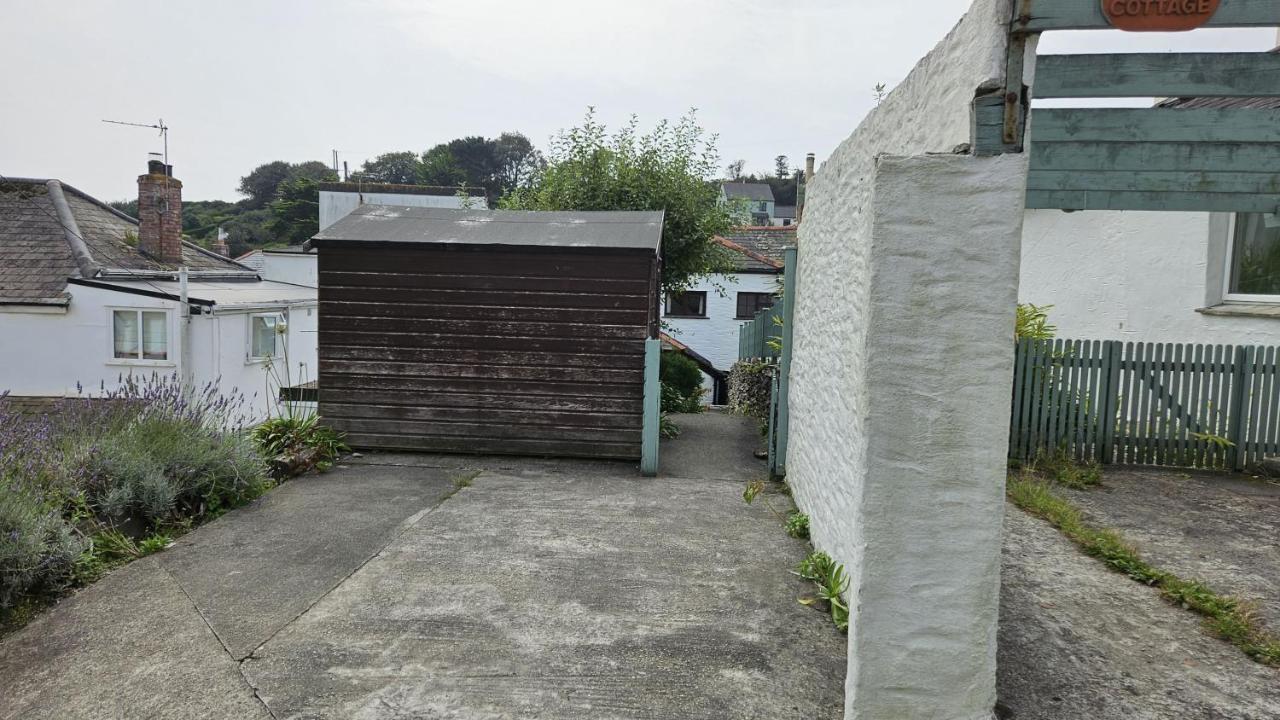 Hillside Cottage ポーツカソ エクステリア 写真