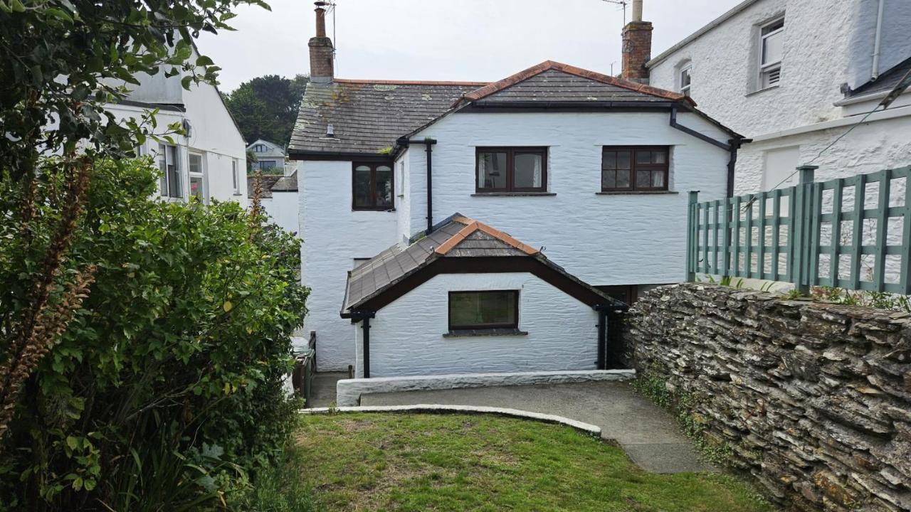 Hillside Cottage ポーツカソ エクステリア 写真